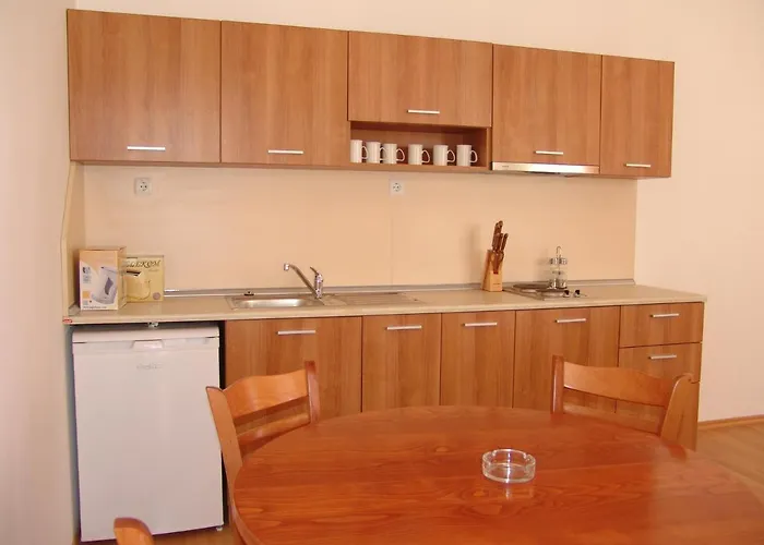 Apart Hotel Kasandra