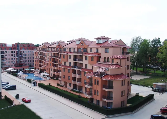 Apart Hotel Kasandra