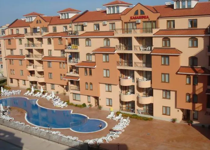 Apart Hotel Kasandra