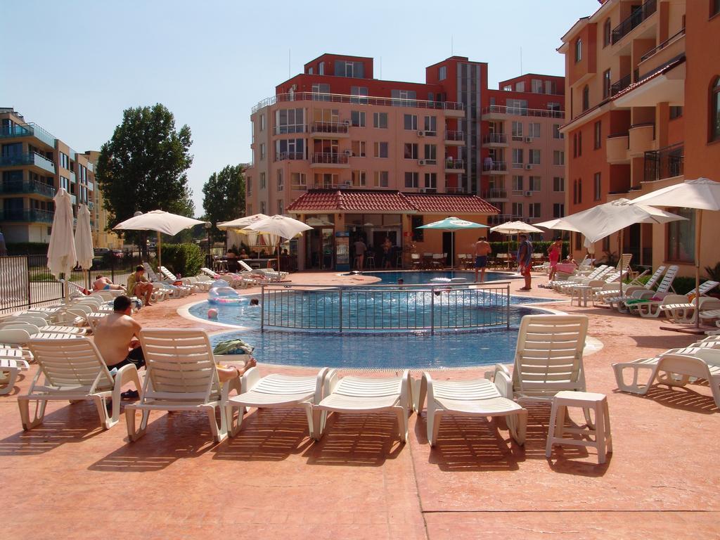 Hotel de apartamente Kasandra *