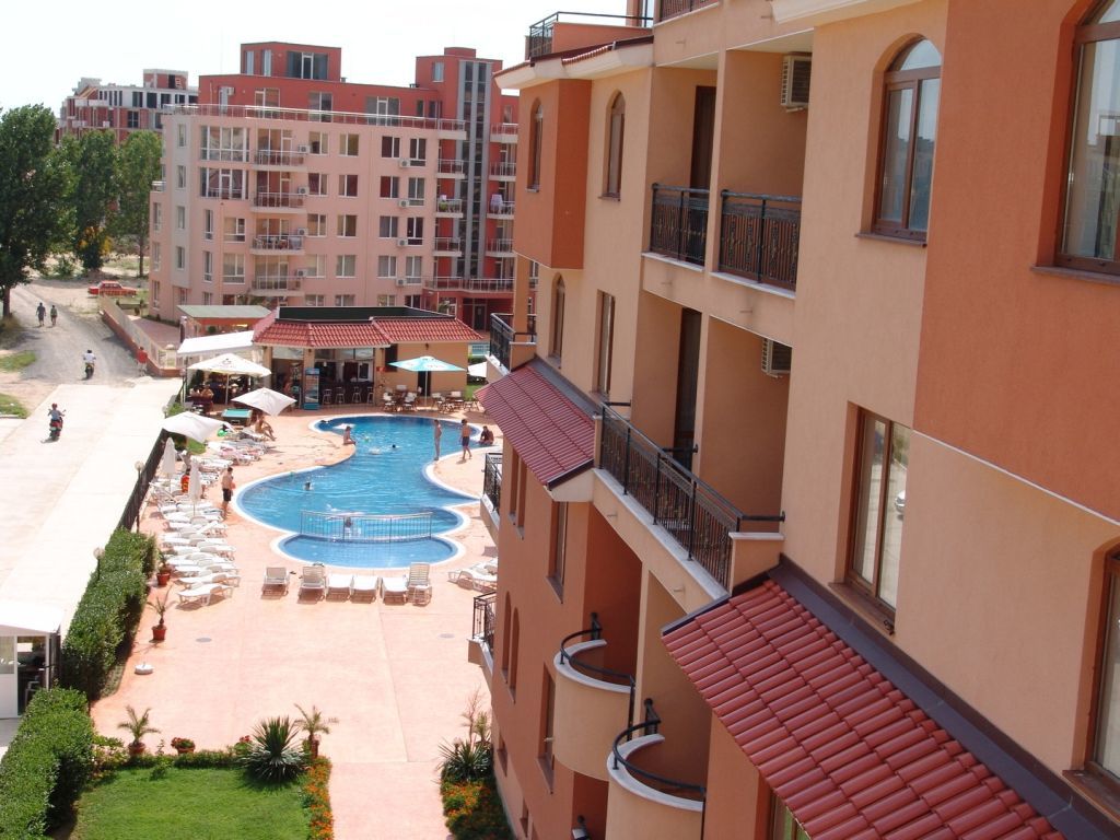 Hotel de apartamente Kasandra