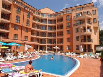 Hotel de apartamente Kasandra