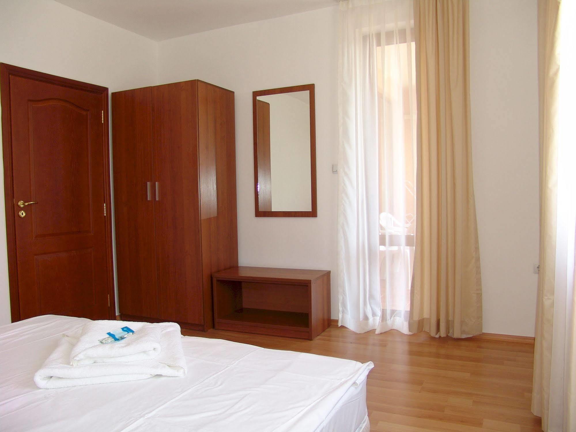 Kasandra Hotel de apartamente Sunny Beach